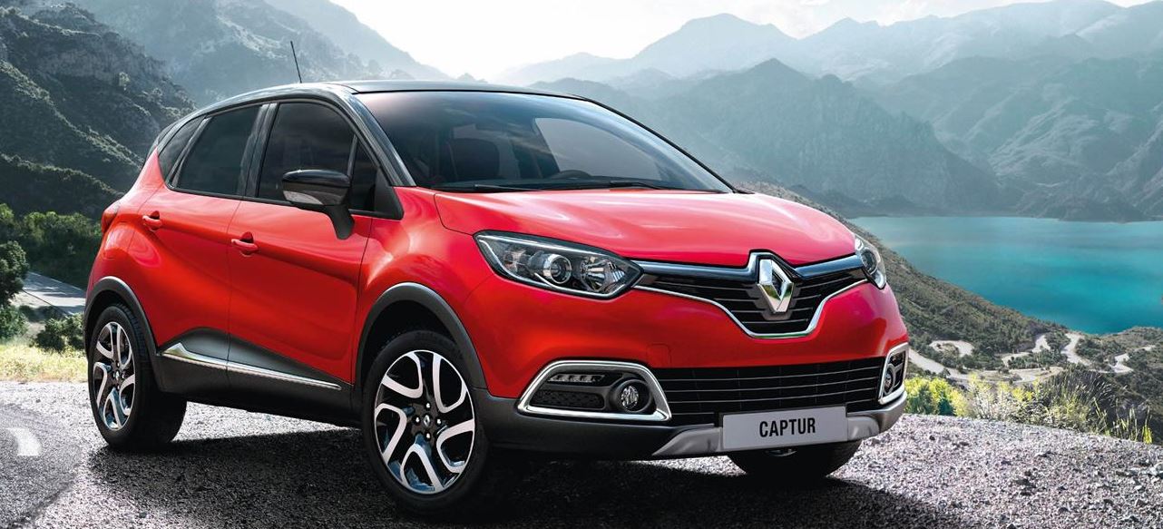 Renault Captur Signature