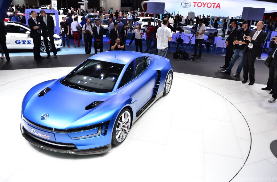 Volkswagen XL Sport