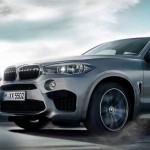 2015 BMW X5 M