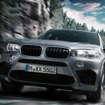 2015 BMW X5 M