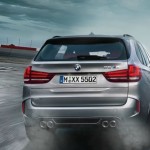 2015 BMW X5 M