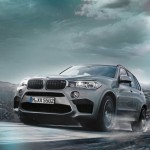 2015 BMW X5 M