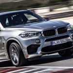 2015 BMW X5 M