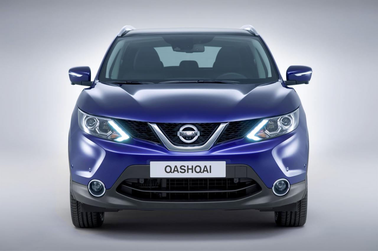 2014 Nissan Qashqai