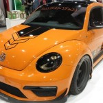 2014 SEMA: VW Beetle by Tanner Foust and RAUH-Welt Begriff