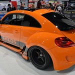 2014 SEMA: VW Beetle by Tanner Foust and RAUH-Welt Begriff