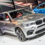 2015 BMW X5 M