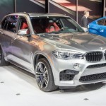 2015 BMW X5 M