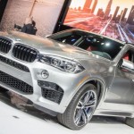 2015 BMW X5 M