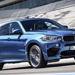 2015 BMW X6 M