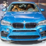 2015 BMW X6 M