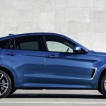 2015 BMW X6 M