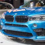 2015 BMW X6 M