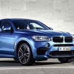 2015 BMW X6 M