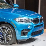 2015 BMW X6 M