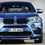 2015 BMW X6 M