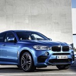 2015 BMW X6 M