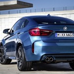 2015 BMW X6 M