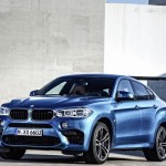 2015 BMW X6 M