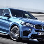 2015 BMW X6 M