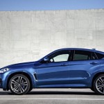 2015 BMW X6 M