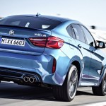 2015 BMW X6 M