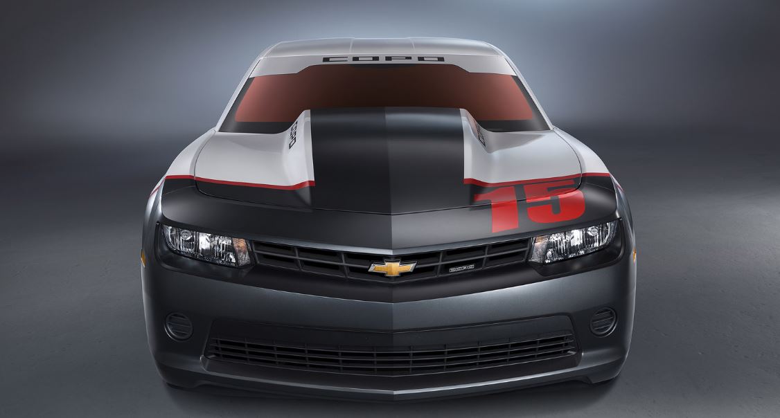 2015 Chevrolet COPO Camaro