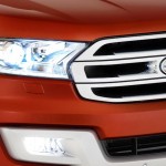 2015 Ford Everest