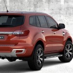 2015 Ford Everest