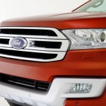 2015 Ford Everest