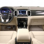 2015 Ford Everest