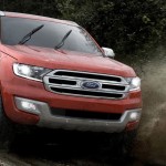 2015 Ford Everest