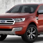 2015 Ford Everest