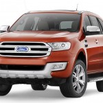 2015 Ford Everest