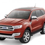 2015 Ford Everest