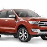 2015 Ford Everest