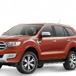 2015 Ford Everest