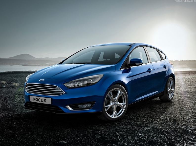 2015 Ford Focus