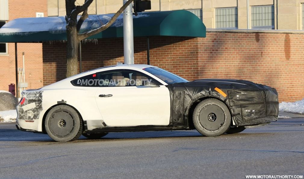 2015 Ford Mustang GT350