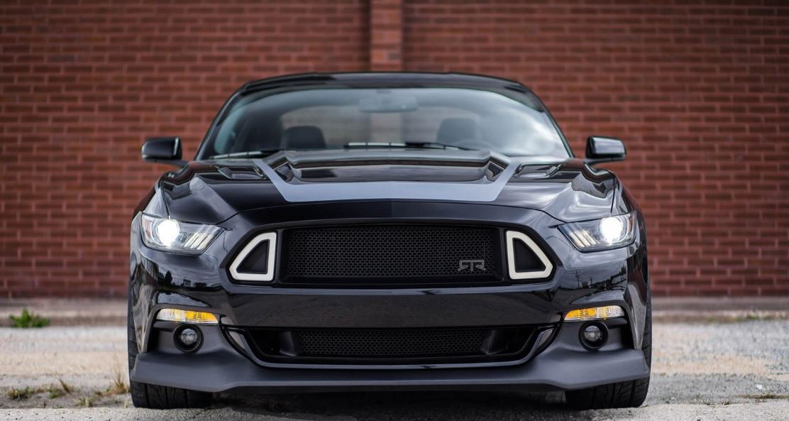 2015 Ford Mustang RTR