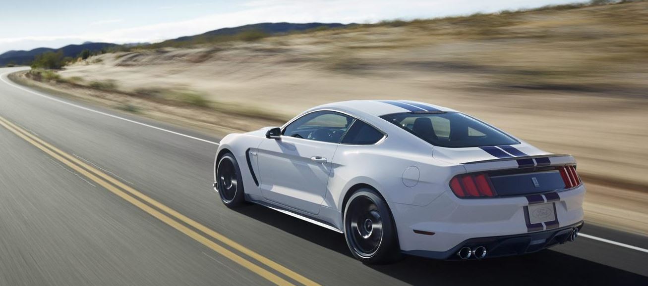 2015 Ford Mustang Shelby GT350