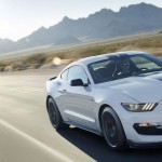 2015 Ford Mustang Shelby GT350