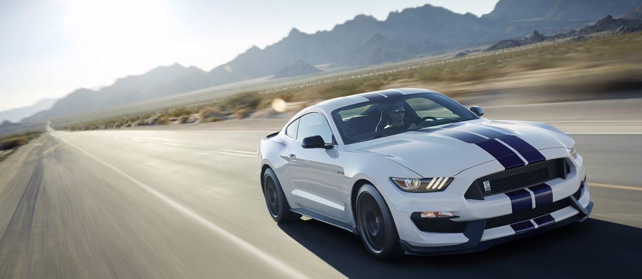 2015 Ford Mustang Shelby GT350