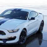 2015 Ford Mustang Shelby GT350