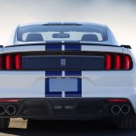 2015 Ford Mustang Shelby GT350