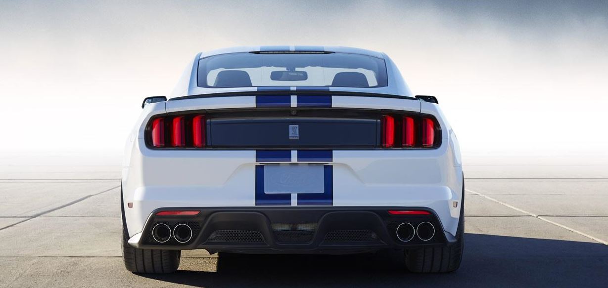 2015 Ford Mustang Shelby GT350