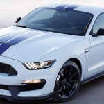 2015 Ford Mustang Shelby GT350