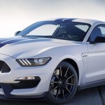 2015 Ford Mustang Shelby GT350