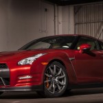 2015 Nissan GT-R