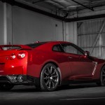 2015 Nissan GT-R